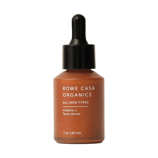 Vitamin C Face Serum | Rowe Casa - Pages & Parcels