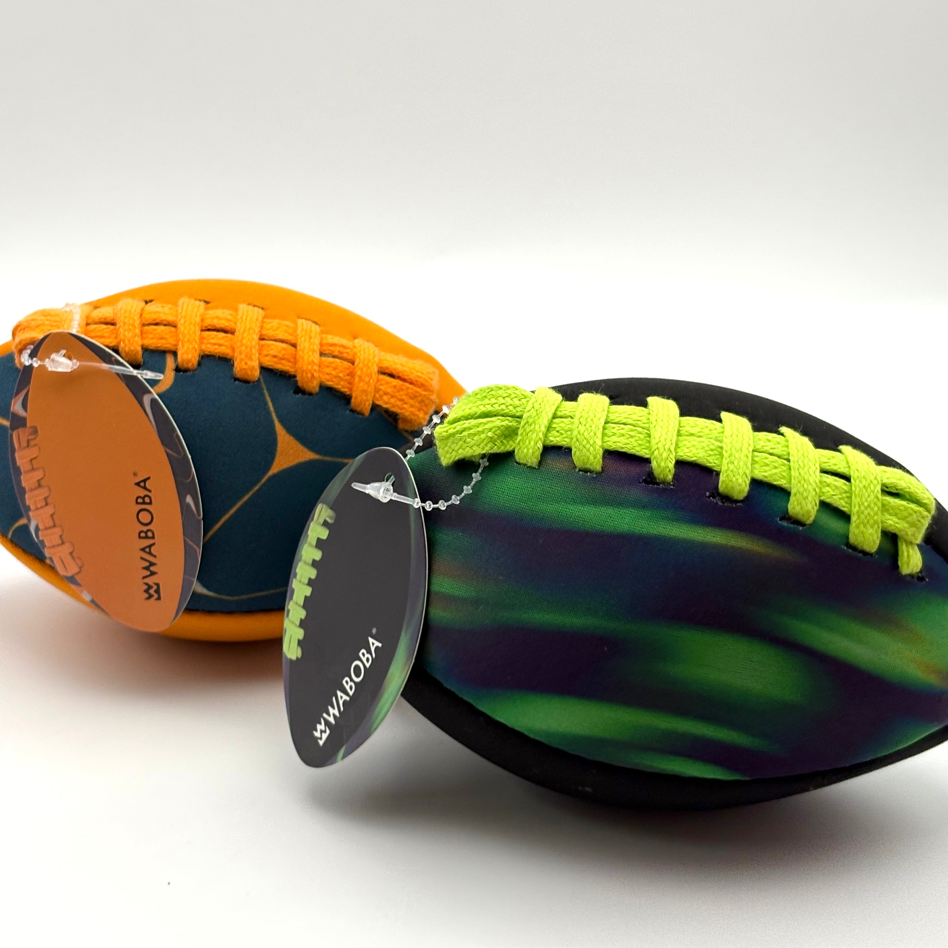 Waboba beach footballs