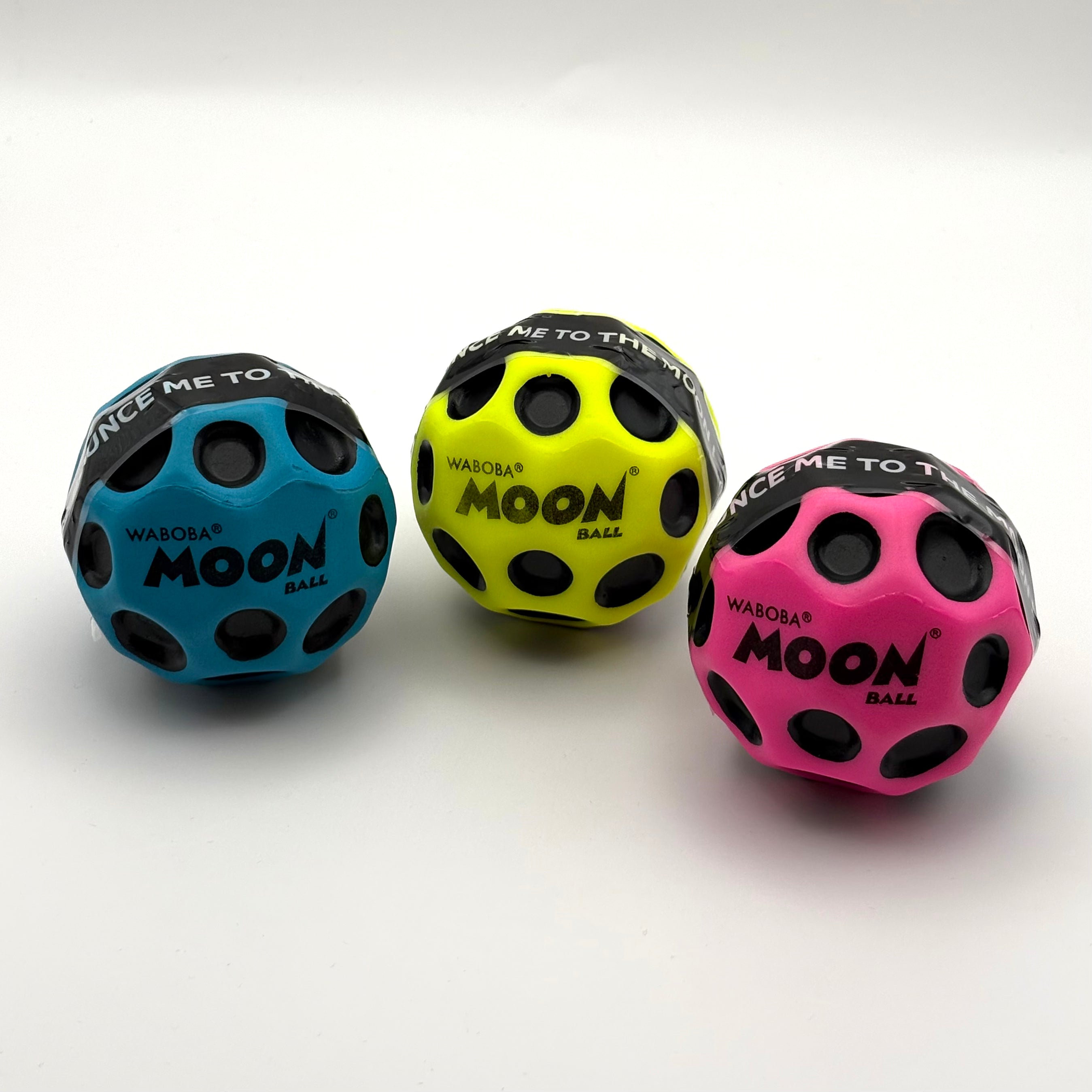 Waboba moonballs