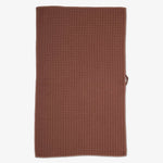Waffle Bath Towel | Geometry - Pages & Parcels