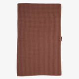 Waffle Bath Towel | Geometry - Pages & Parcels