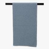 Waffle Bath Towel | Geometry - Pages & Parcels