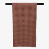 Waffle Bath Towel | Geometry - Pages & Parcels