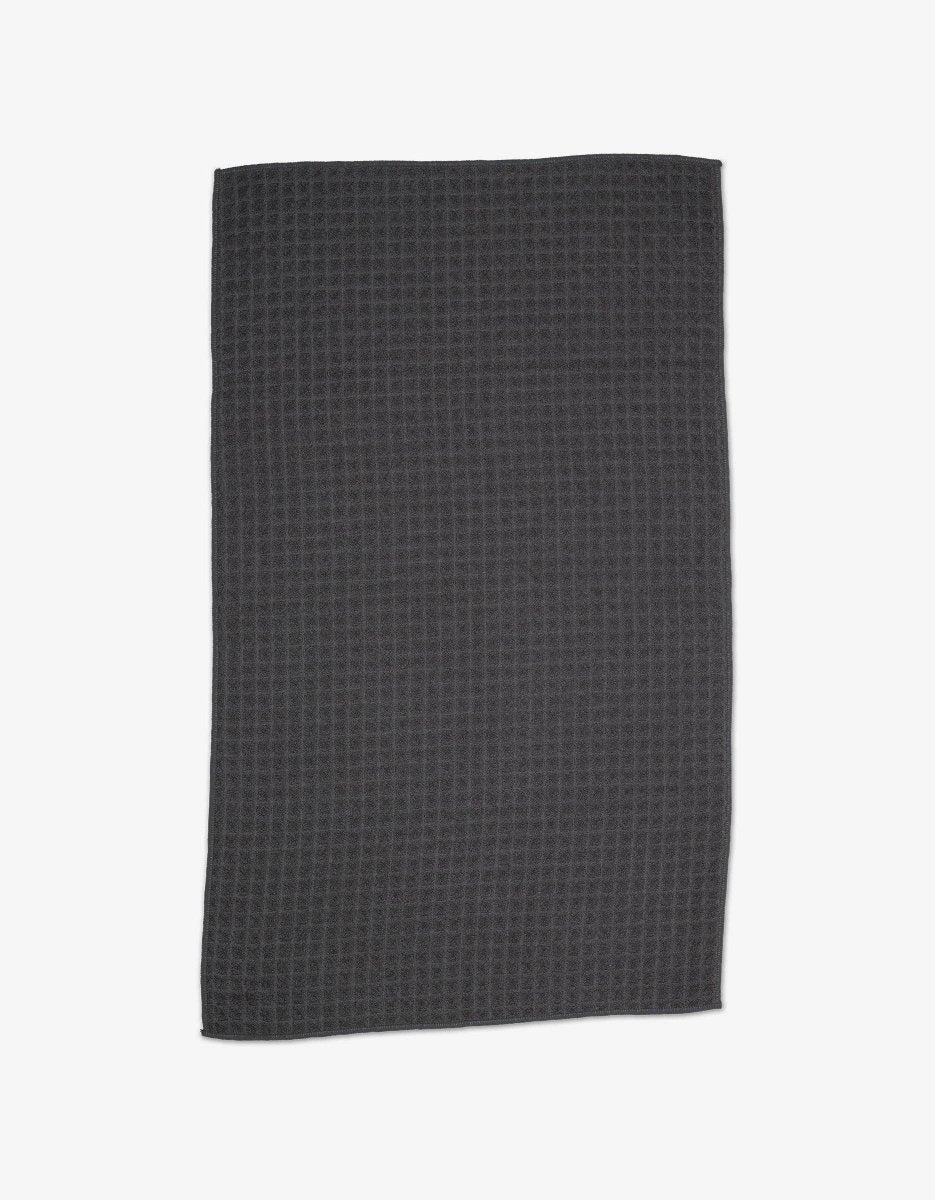 Waffle Bath Towel | Geometry - Pages & Parcels