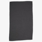 Waffle Bath Towel | Geometry - Pages & Parcels