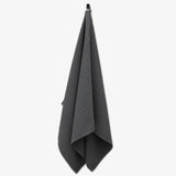 Waffle Bath Towel | Geometry - Pages & Parcels