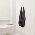 Waffle Bath Towel | Geometry - Pages & Parcels