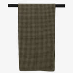 Waffle Bath Towel | Geometry - Pages & Parcels