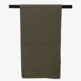 Waffle Bath Towel | Geometry - Pages & Parcels