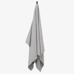 Waffle Bath Towel | Geometry - Pages & Parcels