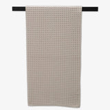 Waffle Bath Towel | Geometry - Pages & Parcels