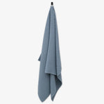 Waffle Bath Towel | Geometry - Pages & Parcels