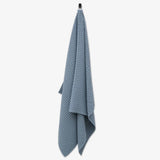 Waffle Bath Towel | Geometry - Pages & Parcels