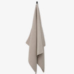 Waffle Bath Towel | Geometry - Pages & Parcels