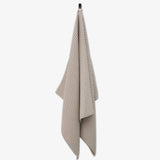 Waffle Bath Towel | Geometry - Pages & Parcels