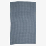 Waffle Bath Towel | Geometry - Pages & Parcels