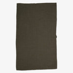 Waffle Bath Towel | Geometry - Pages & Parcels
