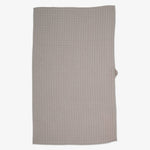Waffle Bath Towel | Geometry - Pages & Parcels