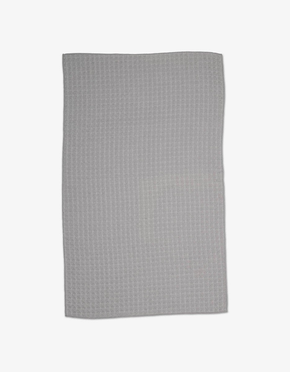 Waffle Bath Towel | Geometry - Pages & Parcels