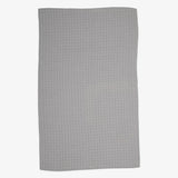 Waffle Bath Towel | Geometry - Pages & Parcels