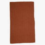 Waffle Bath Towel | Geometry - Pages & Parcels