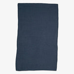 Waffle Bath Towel | Geometry - Pages & Parcels