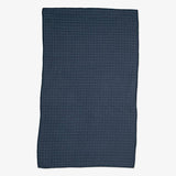 Waffle Bath Towel | Geometry - Pages & Parcels