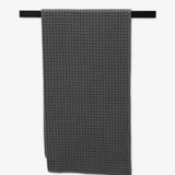 Waffle Bath Towel | Geometry - Pages & Parcels