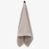 Waffle Hand Towel | Geometry - Pages & Parcels