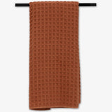 Waffle Hand Towel | Geometry - Pages & Parcels