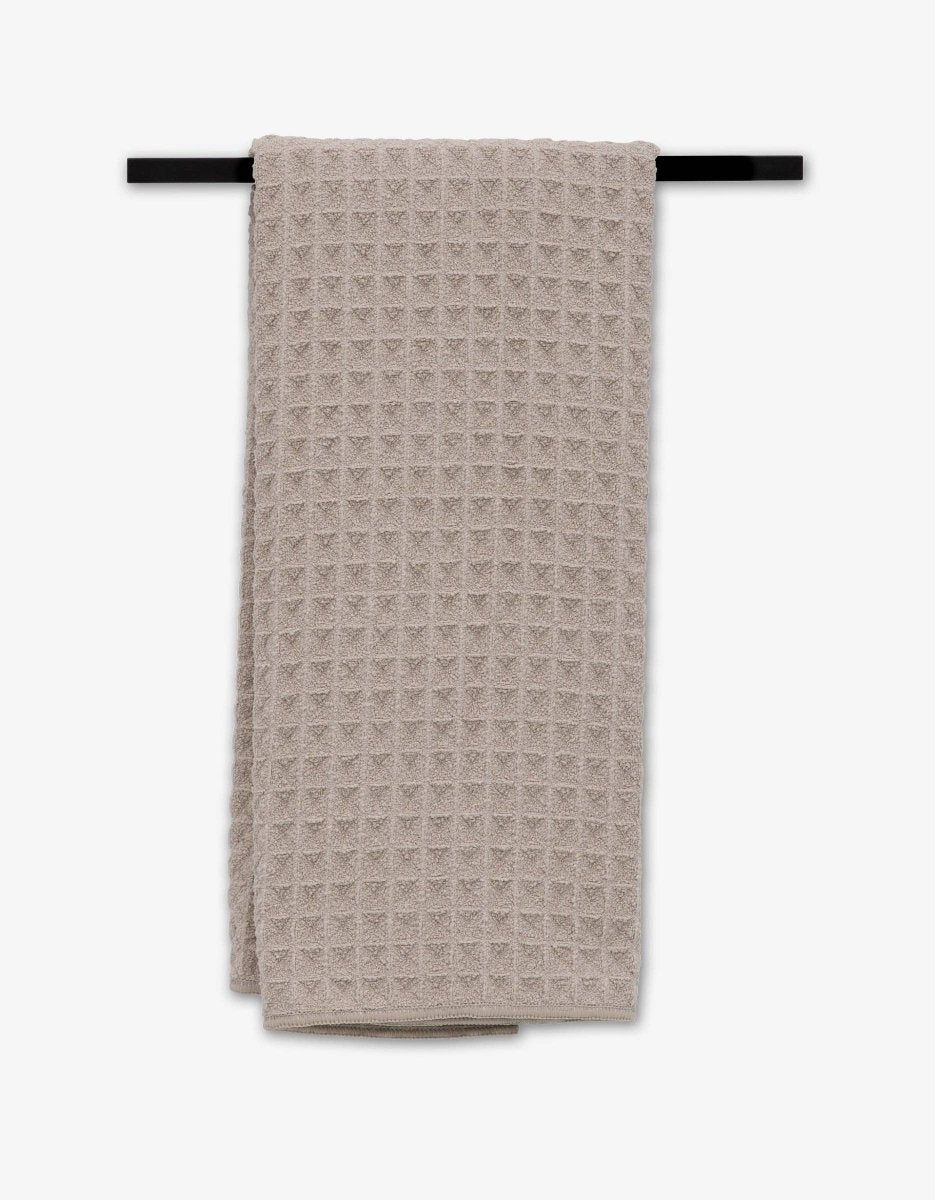 Waffle Hand Towel | Geometry - Pages & Parcels