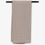Waffle Hand Towel | Geometry - Pages & Parcels