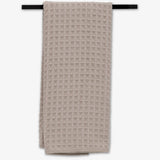 Waffle Hand Towel | Geometry - Pages & Parcels
