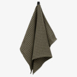 Waffle Hand Towel | Geometry - Pages & Parcels
