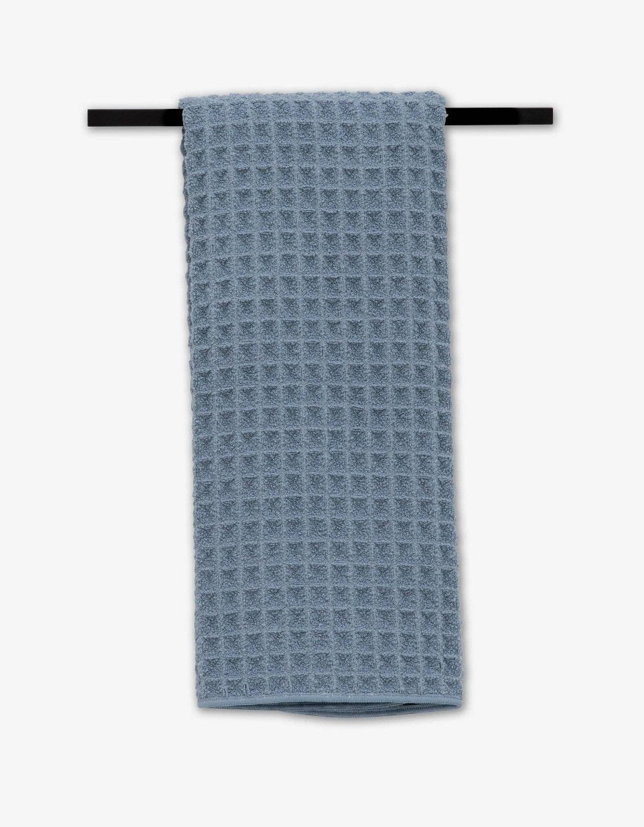 Waffle Hand Towel | Geometry - Pages & Parcels