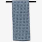 Waffle Hand Towel | Geometry - Pages & Parcels