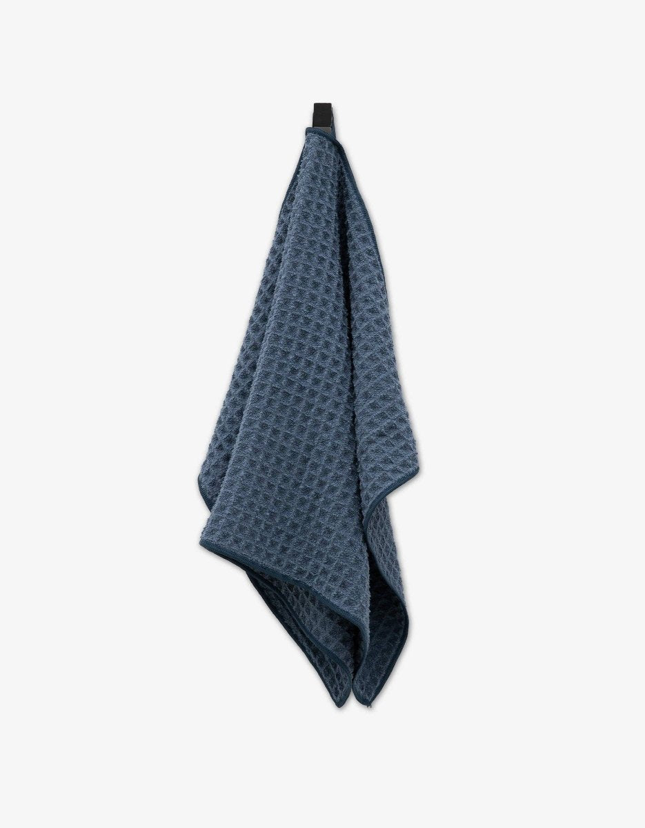 Waffle Hand Towel | Geometry - Pages & Parcels