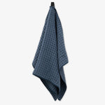 Waffle Hand Towel | Geometry - Pages & Parcels