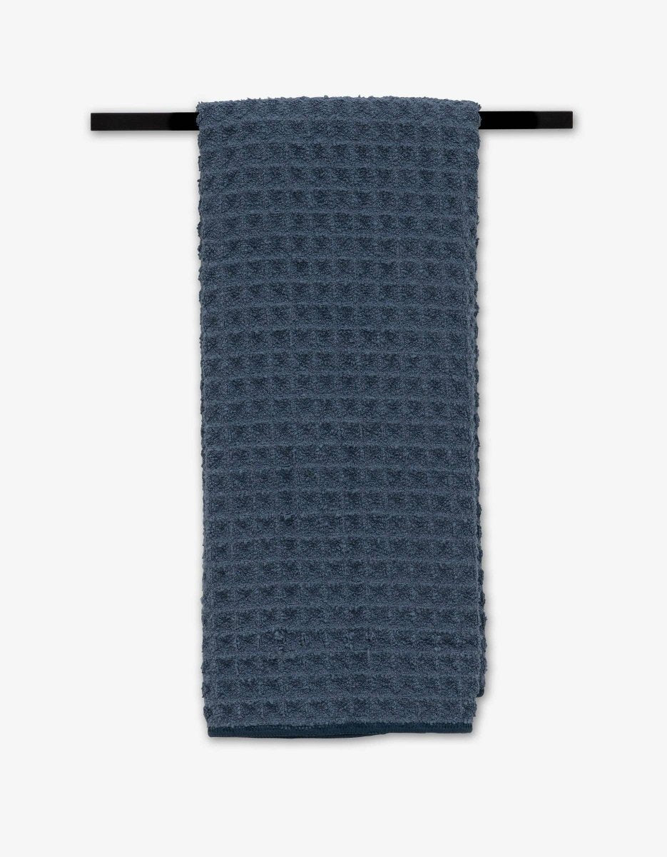 Waffle Hand Towel | Geometry - Pages & Parcels