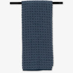 Waffle Hand Towel | Geometry - Pages & Parcels