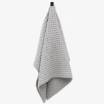 Waffle Hand Towel | Geometry - Pages & Parcels