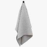 Waffle Hand Towel | Geometry - Pages & Parcels
