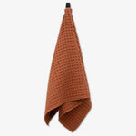Waffle Hand Towel | Geometry - Pages & Parcels