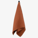 Waffle Hand Towel | Geometry - Pages & Parcels