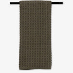 Waffle Hand Towel | Geometry - Pages & Parcels