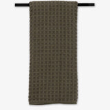 Waffle Hand Towel | Geometry - Pages & Parcels