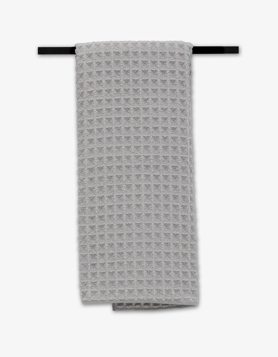 Waffle Hand Towel | Geometry - Pages & Parcels