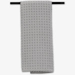 Waffle Hand Towel | Geometry - Pages & Parcels
