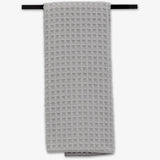 Waffle Hand Towel | Geometry - Pages & Parcels