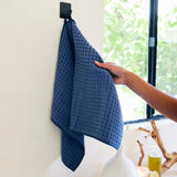 Waffle Hand Towel | Geometry - Pages & Parcels